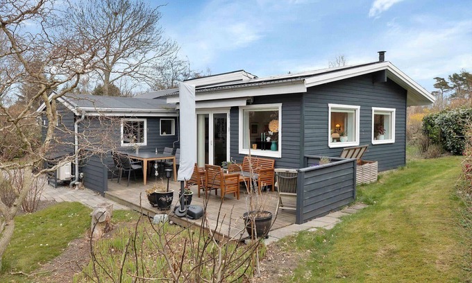 Kulhuse House | FJ1007 Jægerspris - Vermundsvej 18