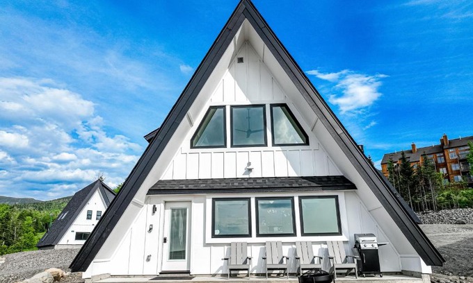 Rangeley House | Fjallstuga