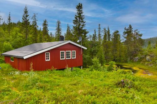 Tokke House | Fjellhytten by Norgesbooking - cozy traditional cabin