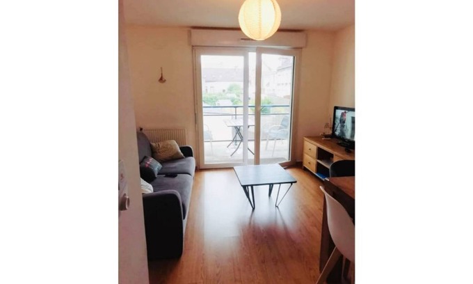 Le Portel Apartment | Fl'heurt de Sable Appartement au Bord de mer