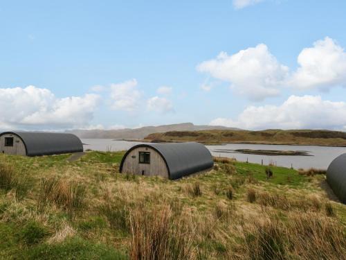 Isle of Luing House | Fladda