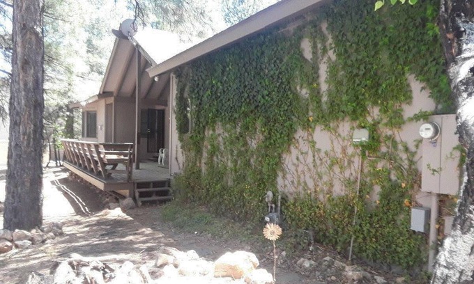Flagstaff House | Flag Staff Country Club Home