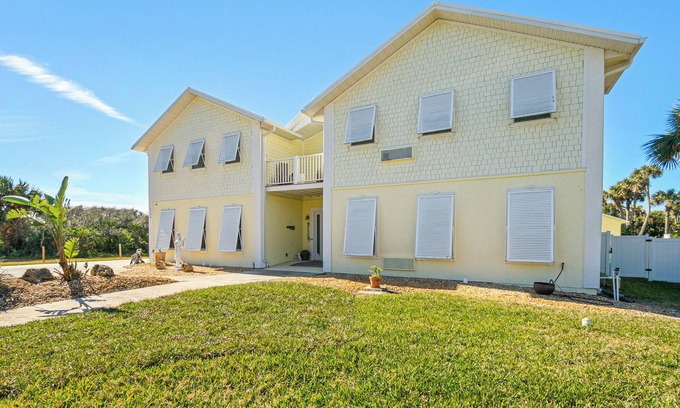 Painters Hill House | Flagler Beach BNB