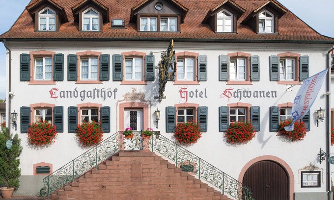 Bad Bellingen Hotel | Flair Hotel Schwanen