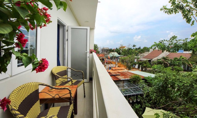 Hoi An City Centre House | Flame Flowers Homestay