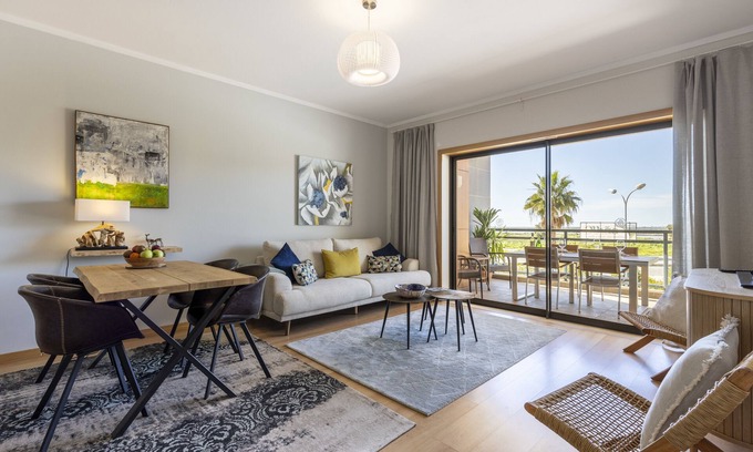 Olhao Apartment | Flamingo Apartment Olhão