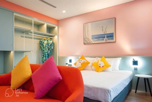 Hoang Hoa Apartment | Flamingo Bầu Abtel