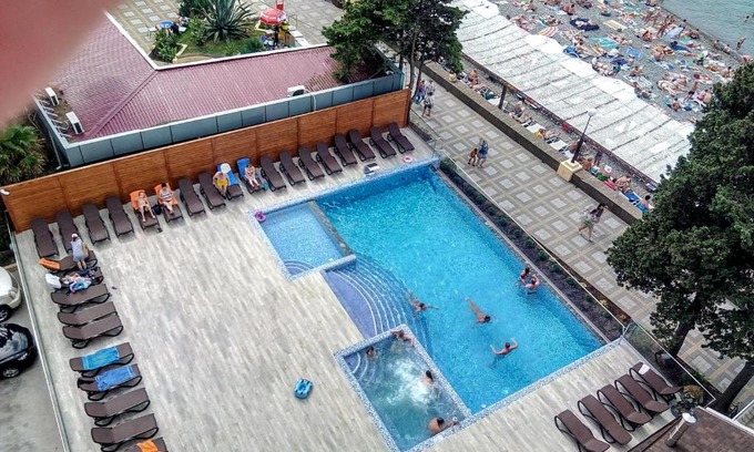 Adler City Centre Hotel | Flamingo Hotel 3