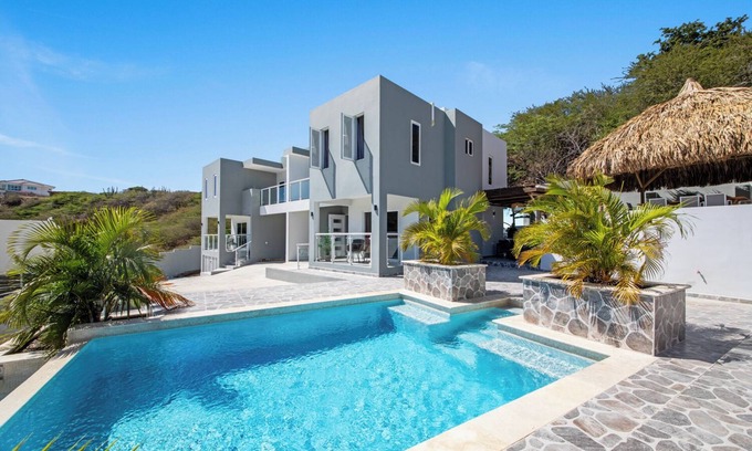 Grote Berg House | Flamingo House, Grote Berg