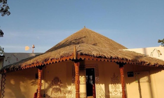 Gujarat Resort | Flamingo Resort Dholavira Ratanpar