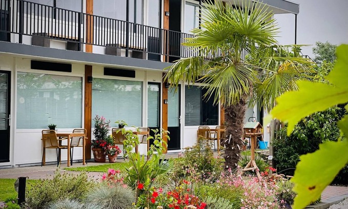Schoondijke Apartment | Flamingo Studios Zeeland