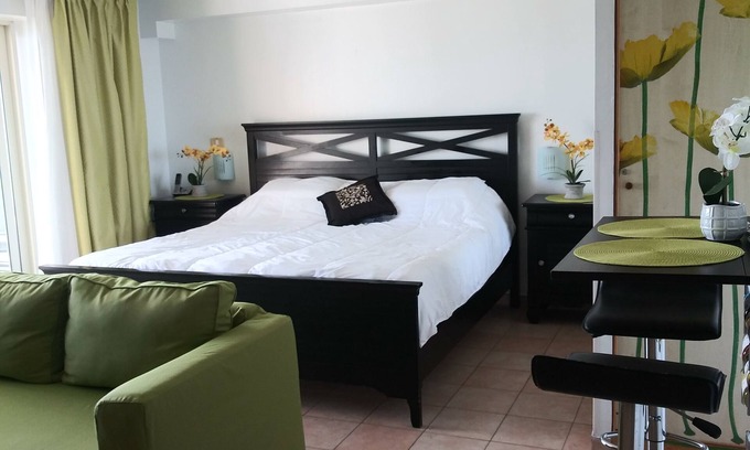 Maho Reef Apartment | FLASH SALE June-Oct. 2025! Tropical Gem! Ocean+Beach+Garden Views + MANY PERKS!