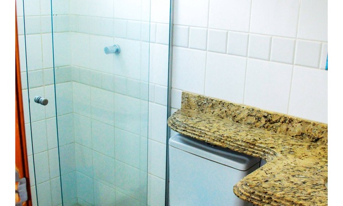 Setor Bueno Apartment | Flat 1 adult in Bueno Goiânia