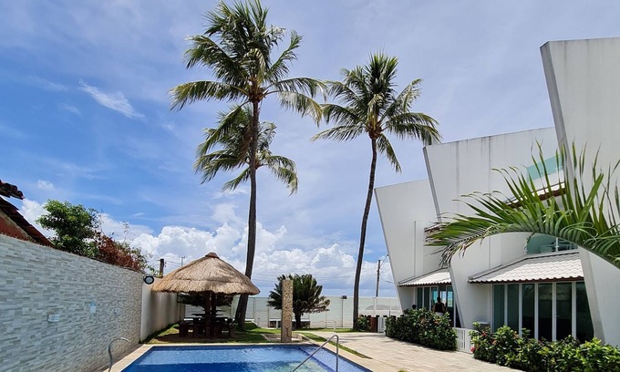 Maria Farinha Ski Chalet | FLAT 101 - Seaside of Maria Farinha Beach - LocarHouse