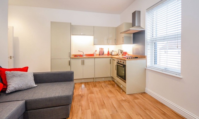 Acomb Apartment | Flat 4 93a front street