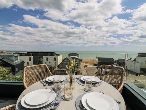 Hythe Apartment | Flat 4 - Penthouse
