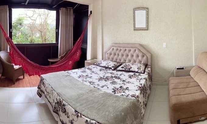 Vila Julia Apartment | Flat Area Noble Guaruja Area
