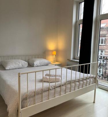 Dailly Apartment | Flat brussels center