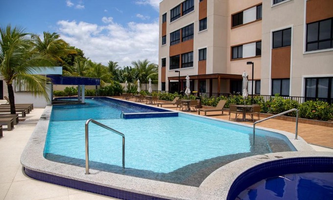 Guarajuba Apartment | Flat em Guarajuba