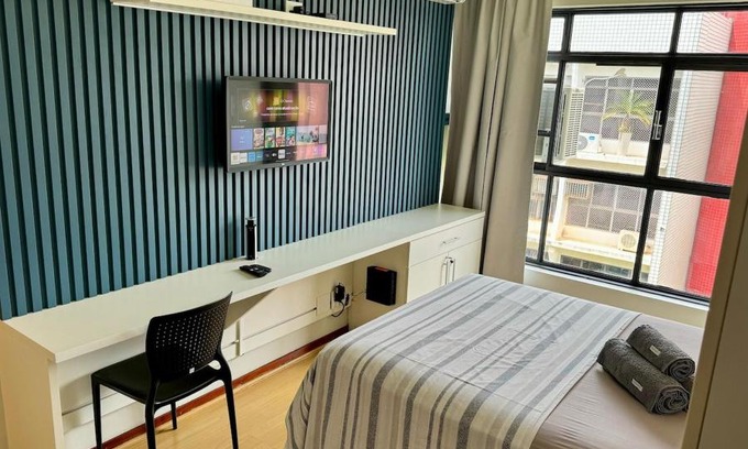 Asa Sul Apartment | Flat Esplêndido na Asa Sul