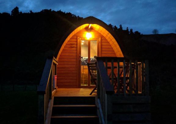 Mangaweka Resort | Flat Hills Tourist Park