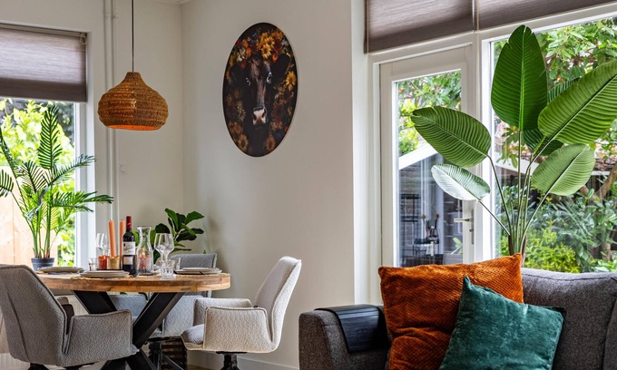Warmenhuizen House | Flat in city centre close to the sea