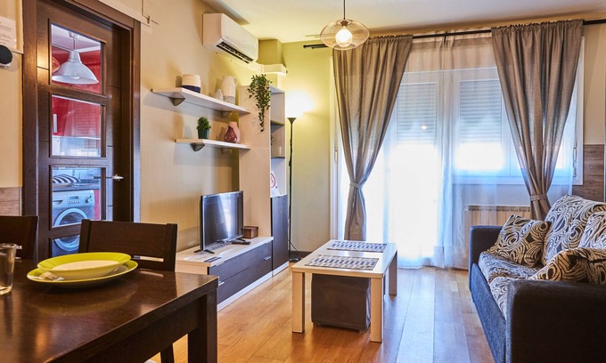 Prado Sancho Apartment | Flat in the heart of Ávila