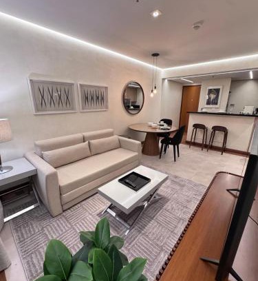 Itaim Bibi Apartment | Flat Luxuoso George V Itaim Bibi