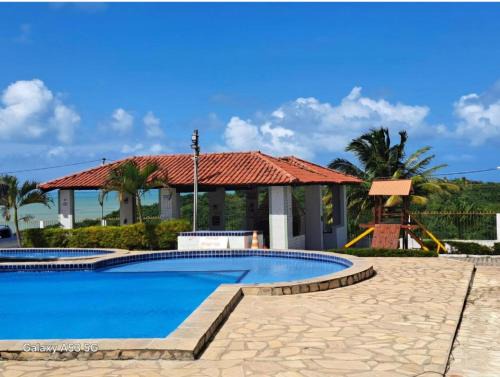 Praia de Jacuma Apartment | Flat Mar doce lar