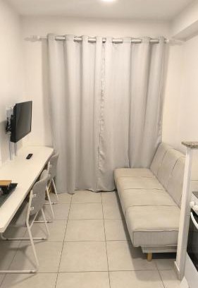 Panamby Apartment | Flat Perto do Tokio Marine, Transamérica - 1113 A