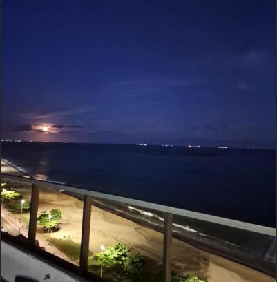Praia de Itaparica Apartment | Flat Praia Dourada