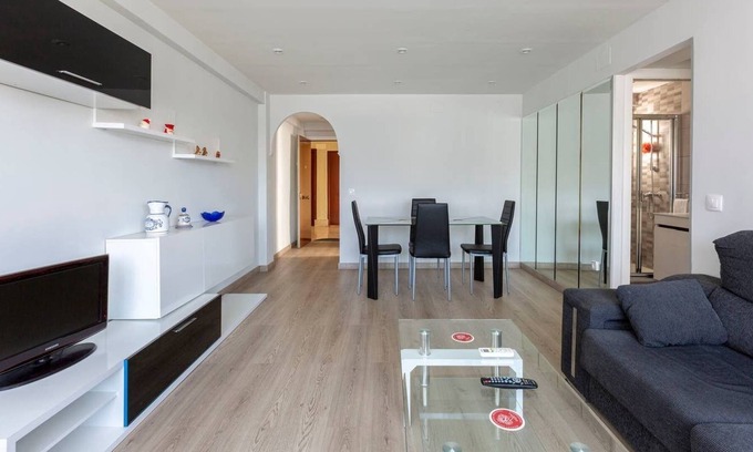 El Pilar Condo | FLAT SUITE LA VAGUADA