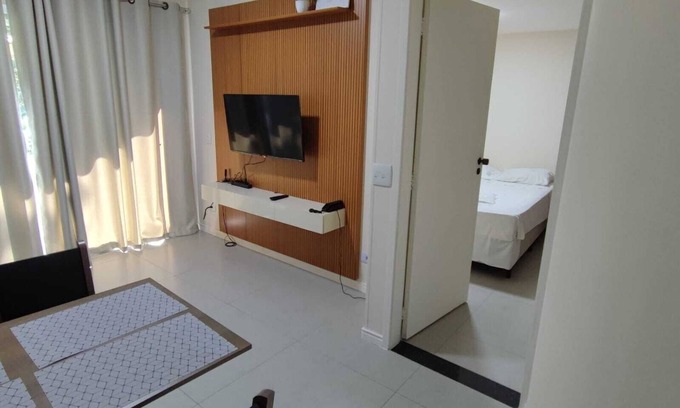 Liberdade Apartment | Flat Top Lar Garagem Incluso