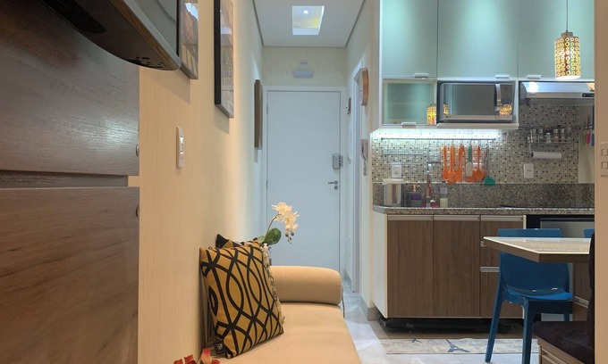 Cotia Apartment | Flat Vip 5 Estrelas