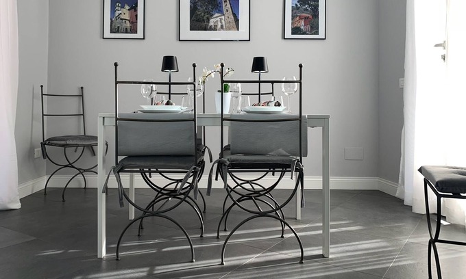Taggia Apartment | Flat with private parking