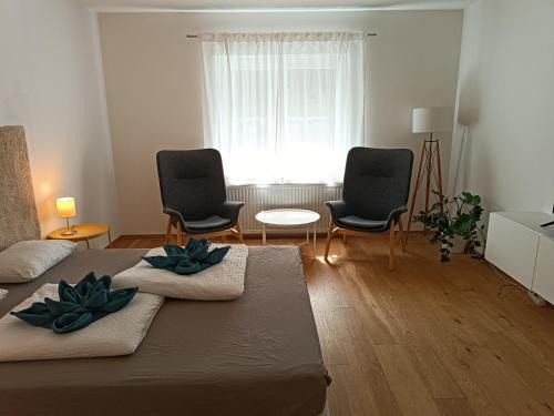 Graz Apartment | Flataid Apartmenthaus Brauhausstrasse