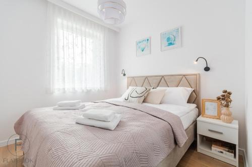Jantar Apartment | Flatbook Apartamenty - Jantar Bursztynowe Osiedle