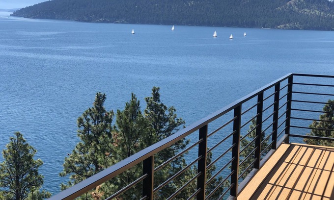 Dayton House | Flathead Lake Escape