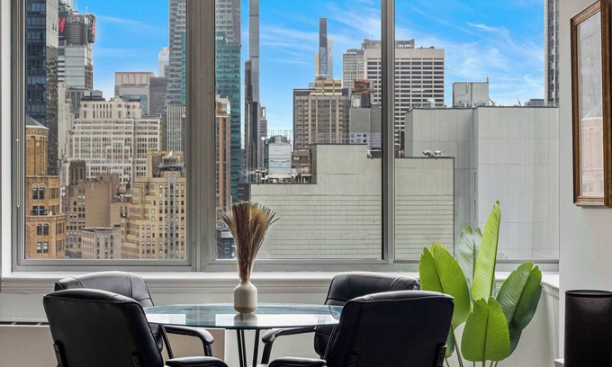 Midtown Apartment | Flatiron Place by Rove Travel | 2BR Chelsea Condo