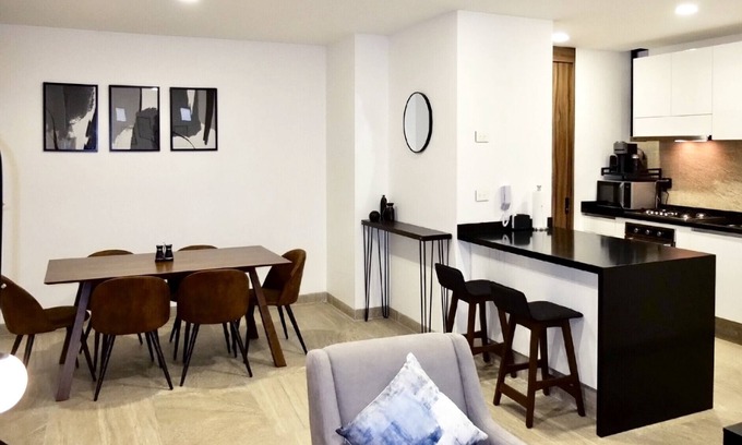 La Condesa Apartment | Flats Friends Condesa-Pelotari 2 bedrooms