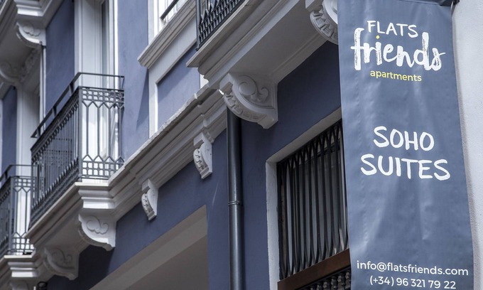 El Pilar Apartment | Flats Friends Soho Suites