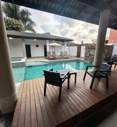 Balneario Mogiano Apartment | Flats morada da Praia