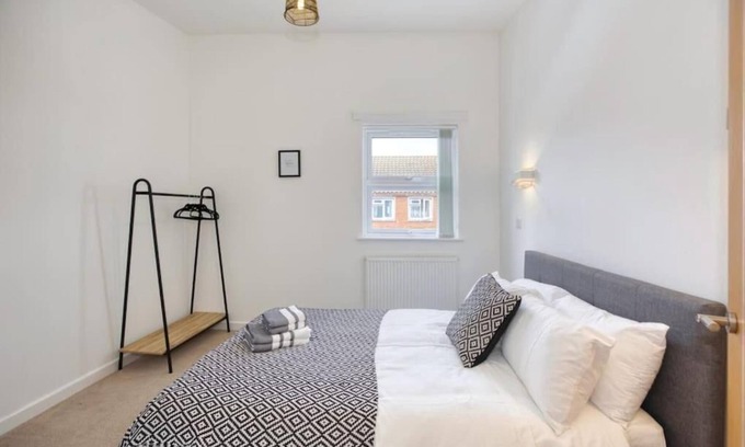 Bridgwater House | Flawless - City Centre - Free Parking - HPC - 5*