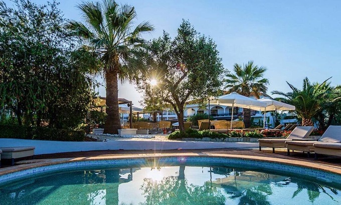 Pefkochori Hotel | Flegra Palace