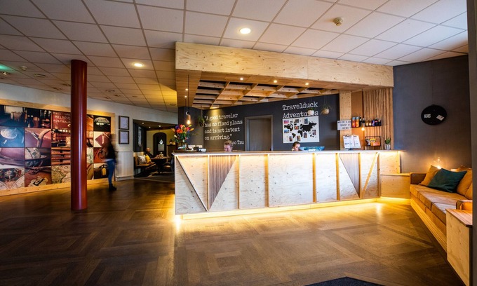Bosschenhoofd Hotel | Fletcher Hotel - Restaurant De Reiskoffer