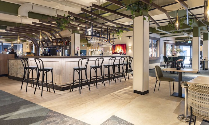 Marknesse Hotel | Fletcher Hotel-Restaurant Marknesse