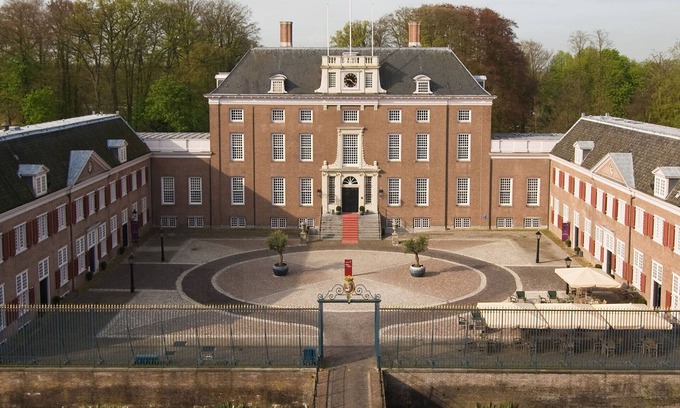Municipality of Zeist Hotel | Fletcher Hotel-restaurant Oud London