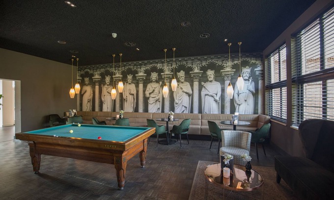 Deurne Hotel | Fletcher Kloosterhotel Willibrordhaeghe