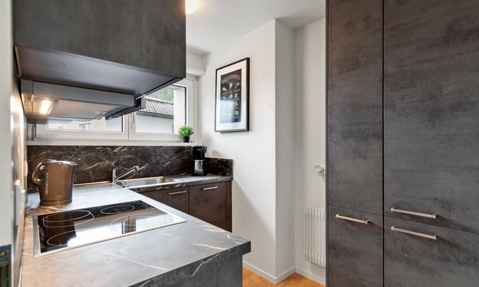 Sargans Apartment | FLEXAPART Sargans by Fenus