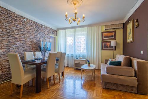 Zagreb Apartment | Flexible SelfCheckIns 91 - Zagreb - Parking - Loggia - 2 Bedrooms